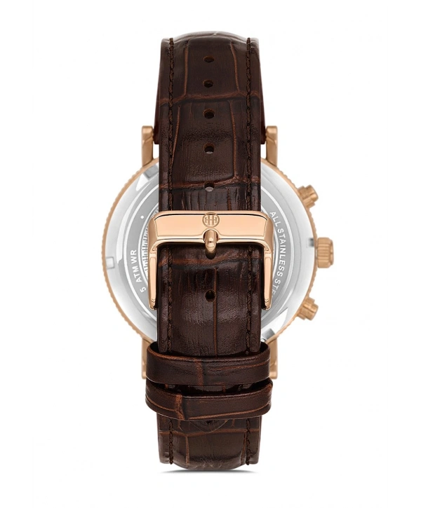 Hislon Mens Date DT121R-02KR