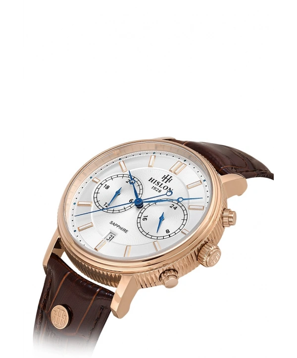 Hislon Mens Date DT121R-02KR