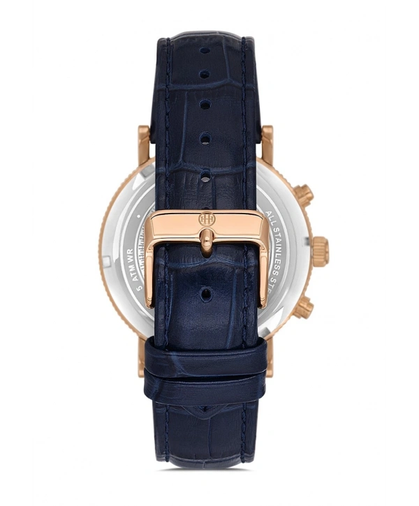 Hislon Mens Date DT121R-11MR