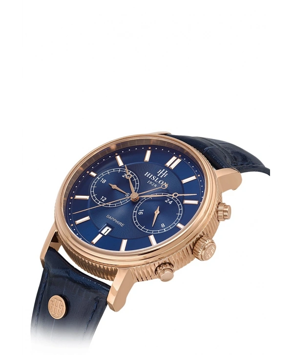 Hislon Mens Date DT121R-11MR