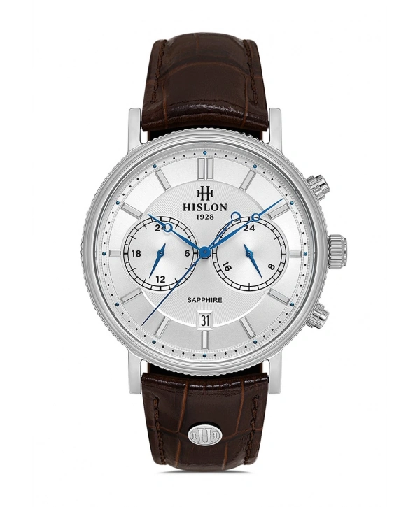 Hislon Mens Date DT121S-02KS