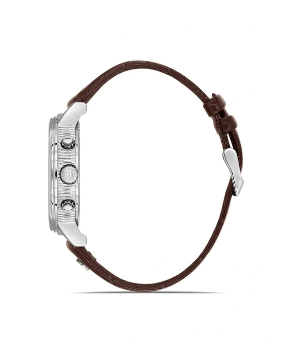 Hislon Mens Date DT121S-02KS