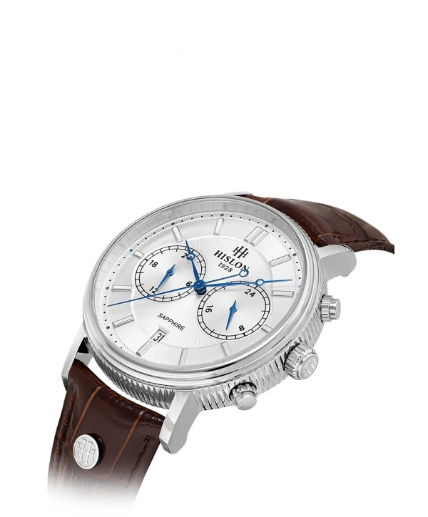 Hislon Mens Date DT121S-02KS