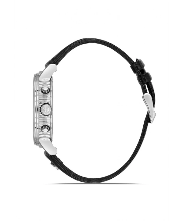 Hislon Mens Date DT121S-04BS