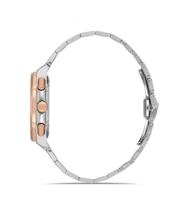 Hislon Mens Date DT127T-15SR