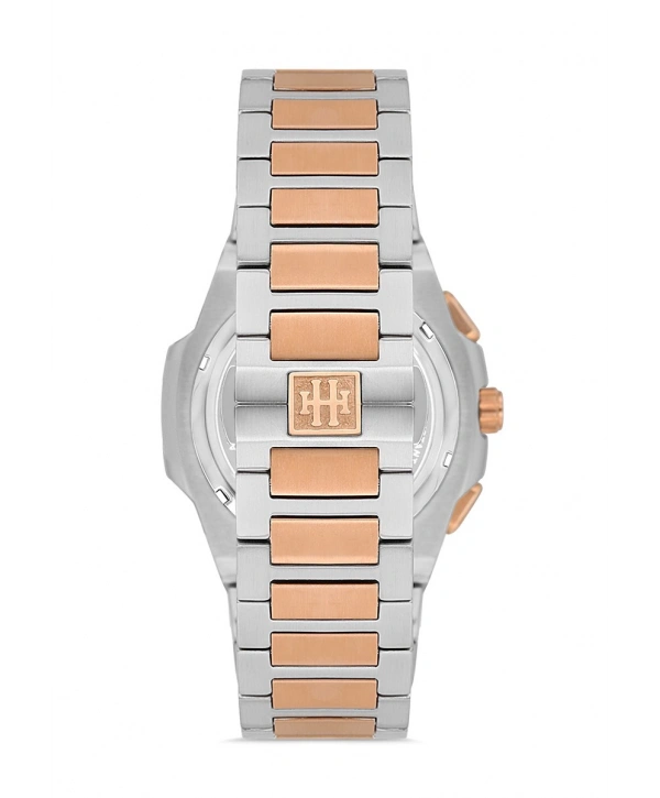 Hislon Mens Date DT127T-15SR