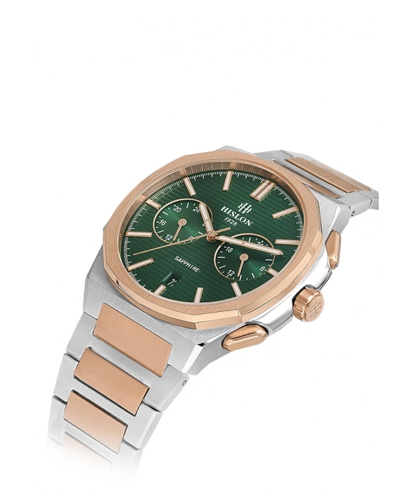 Hislon Mens Date DT127T-15SR