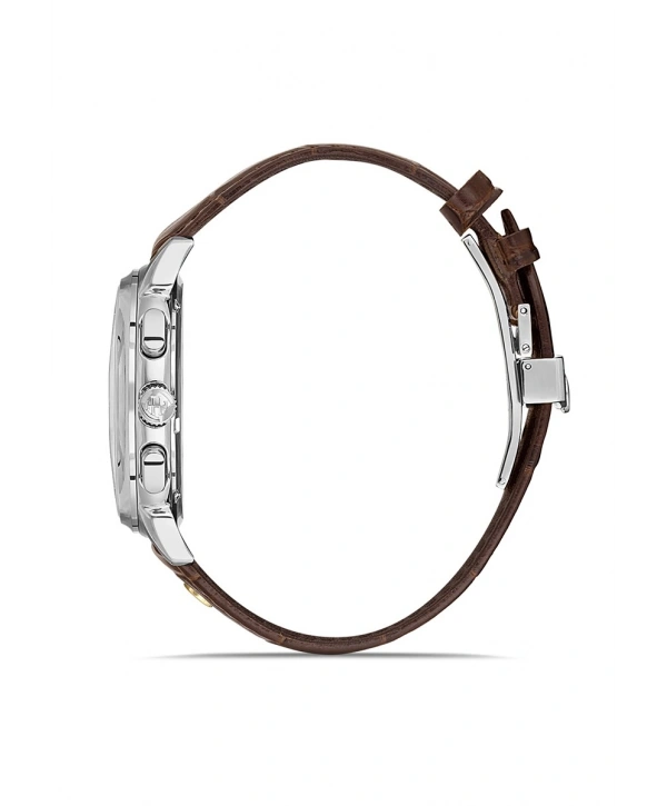 Hislon Mens Date DT143S-02KS