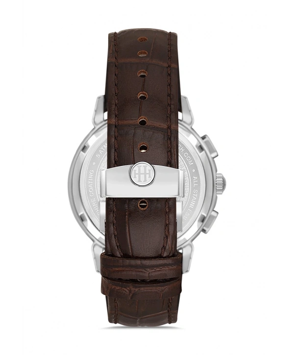 Hislon Mens Date DT143S-02KS