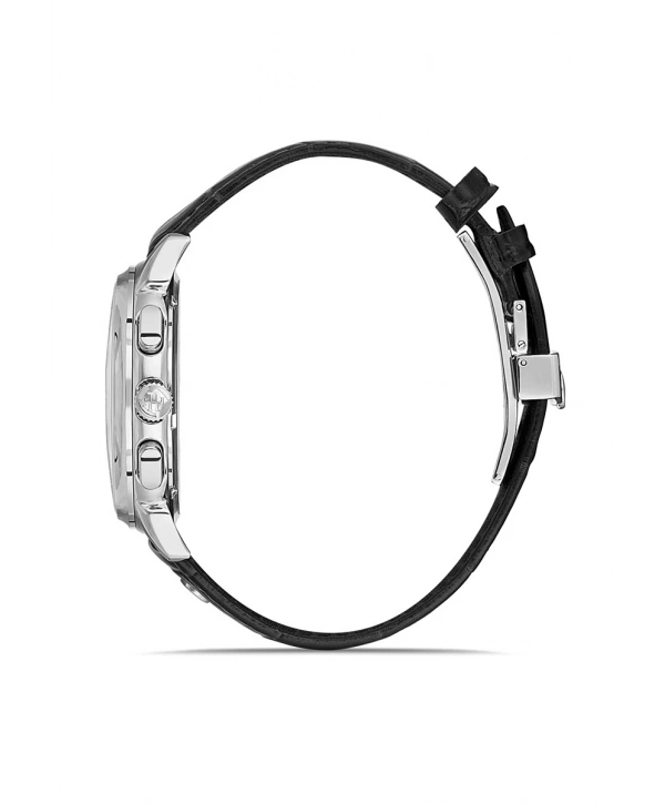 Hislon Mens Date DT143S-04BS