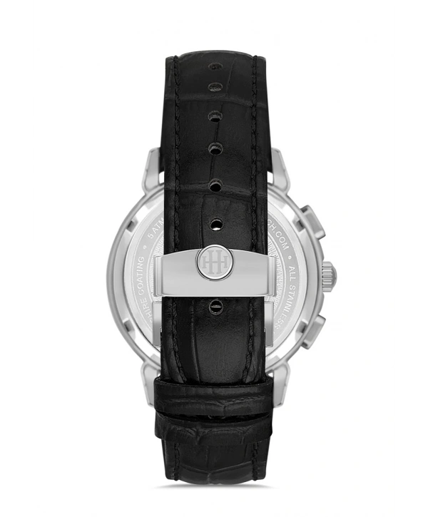 Hislon Mens Date DT143T-04BS