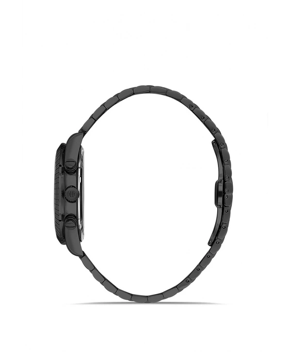 Hislon Mens Date DT145B-11SRS