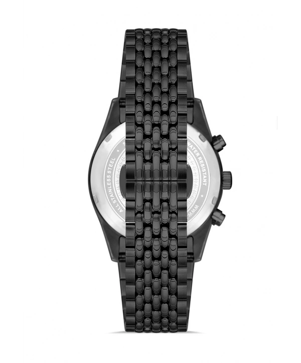 Hislon Mens Date DT145B-11SRS