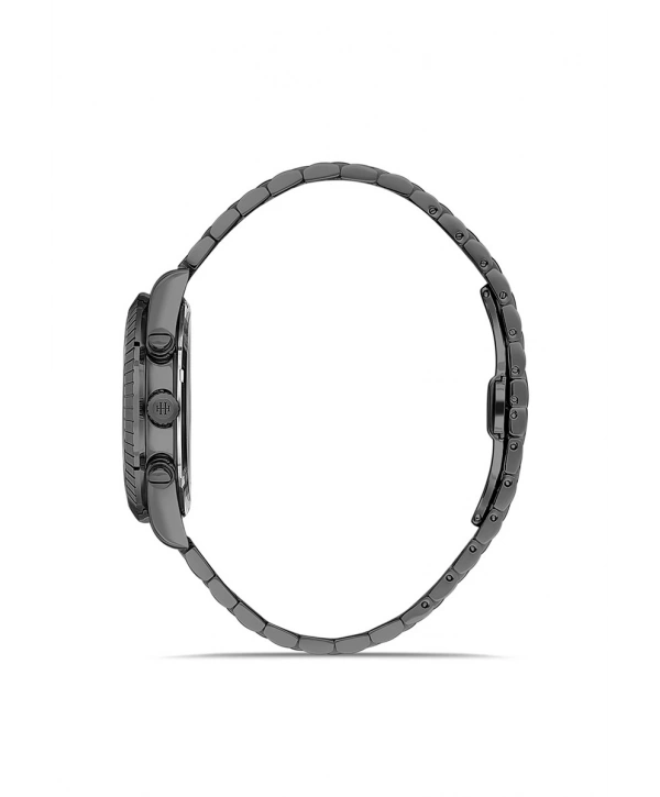 Hislon Mens Date DT145N-14SS