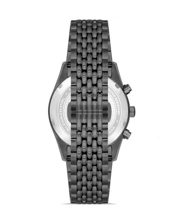 Hislon Mens Date DT145N-14SS