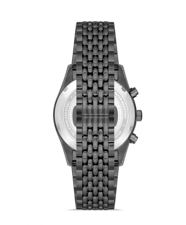 Hislon Mens Date DT145N-15SS