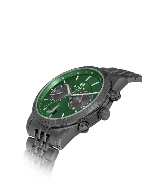Hislon Mens Date DT145N-15SS