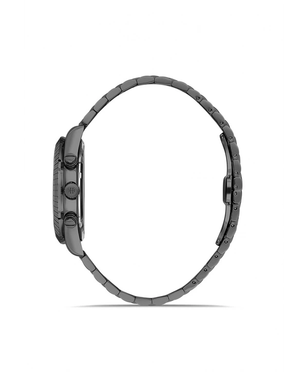 Hislon Mens Date DT145N-15SSS