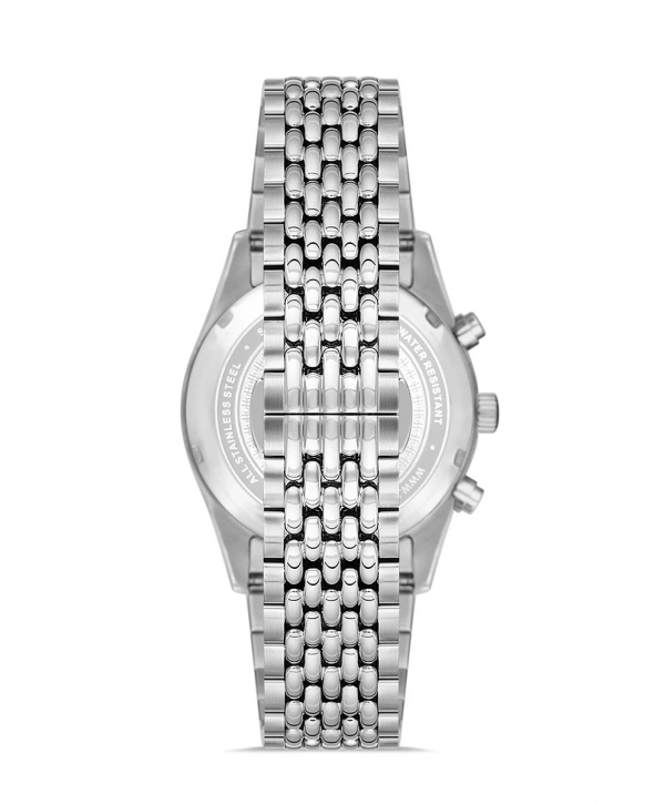 Hislon Mens Date DT145S-04SSS