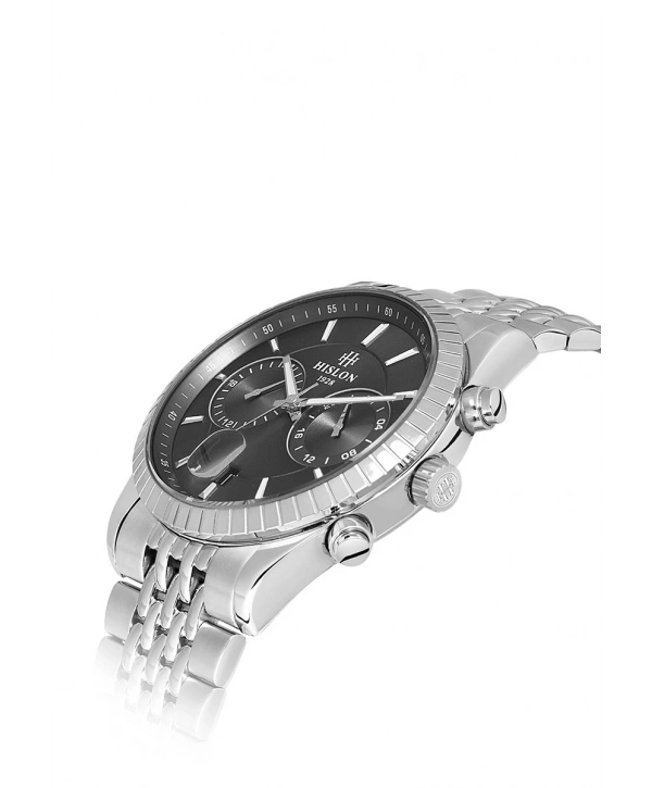 Hislon Mens Date DT145S-04SSS