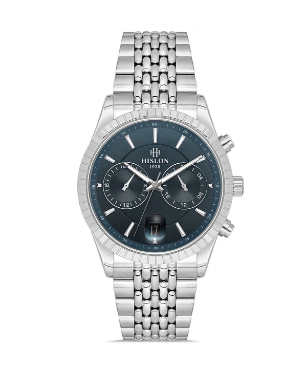 Hislon Mens Date DT145S-11SSS