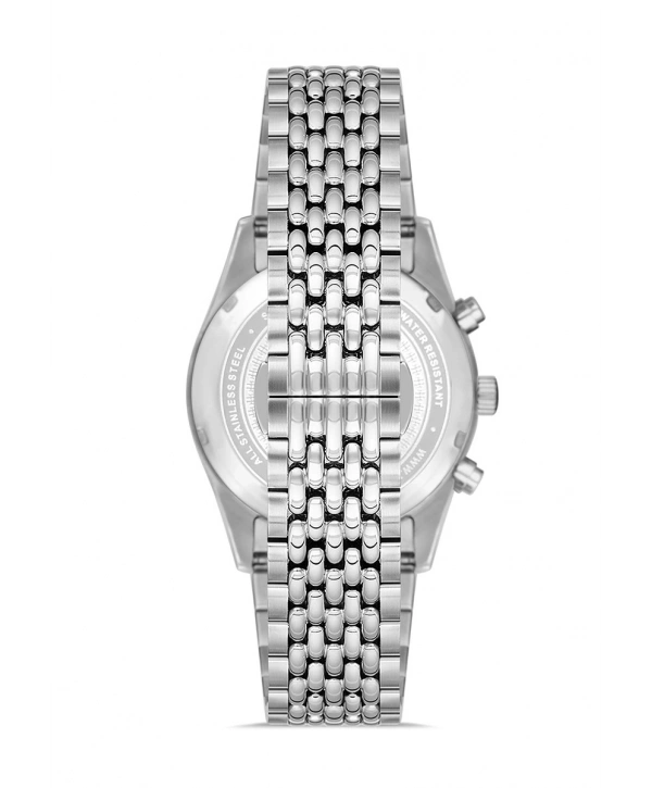 Hislon Mens Date DT145S-11SSS