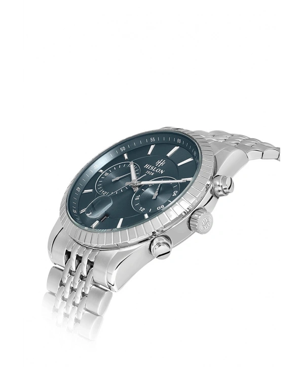 Hislon Mens Date DT145S-11SSS