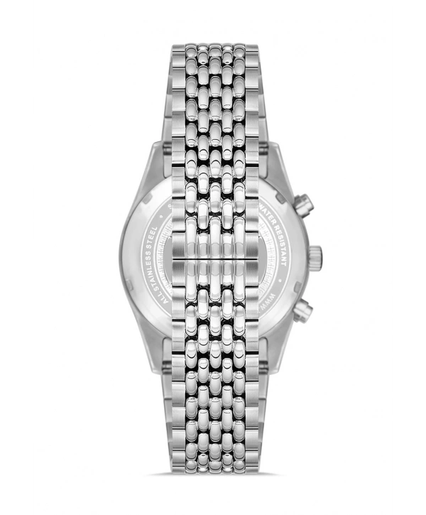 Hislon Mens Date DT145S-15SS