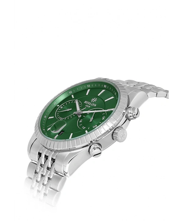 Hislon Mens Date DT145S-15SS