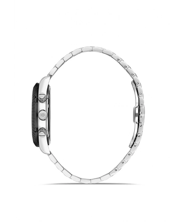 Hislon Mens Date DT145T-10SS