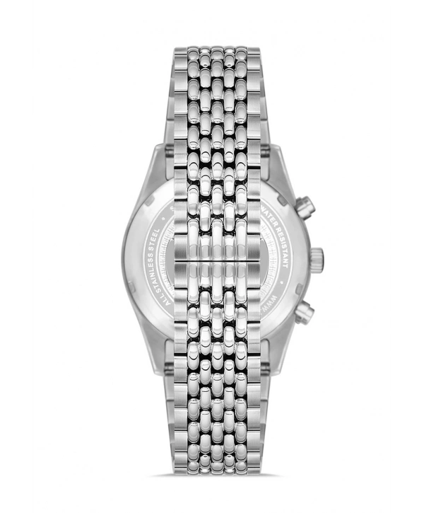 Hislon Mens Date DT145T-10SSS