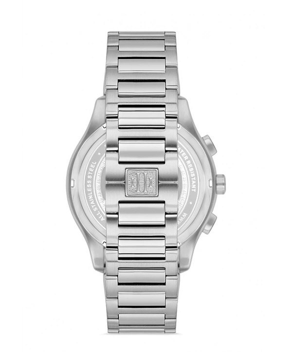 Hislon Mens Date DT148S-15SS