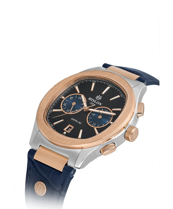 Hislon Mens Date DT148T-04MR