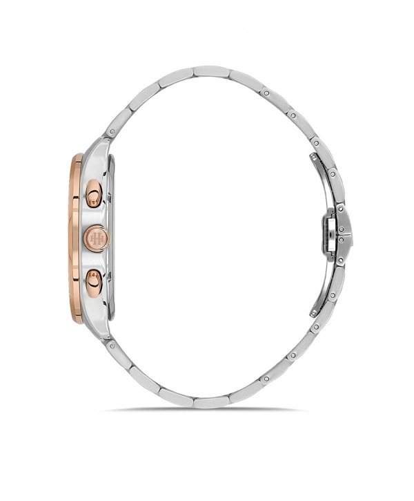 Hislon Mens Date DT148T-04SR