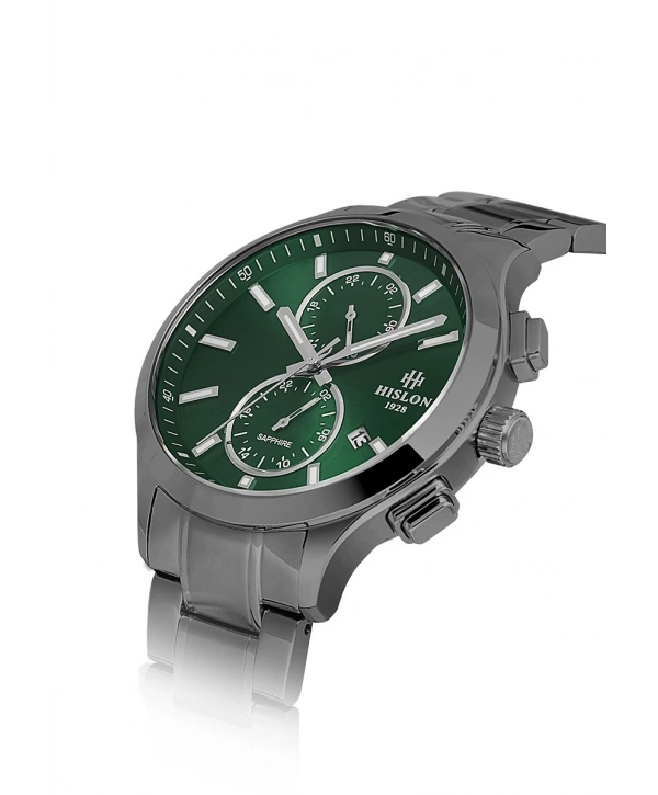 Hislon Mens Date DT158N-15SN