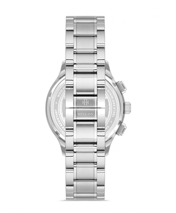 Hislon Mens Date DT158S-07SS