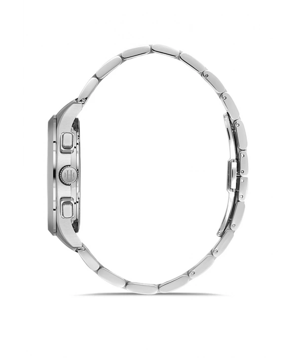 Hislon Mens Date DT158S-11SS