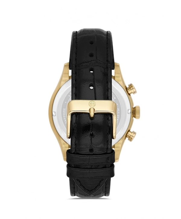 Hislon Mens Date DT171G-01BG