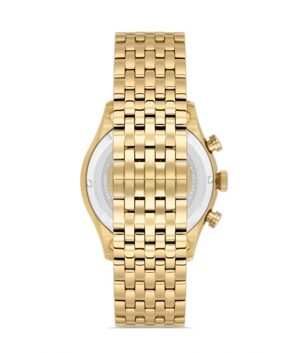 Hislon Mens Date DT171G-01SG