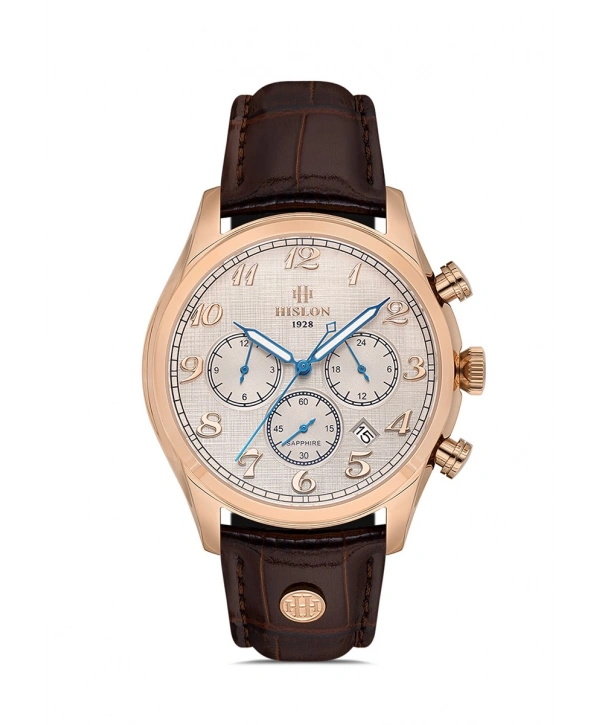 Hislon Mens Date DT171R-01KR