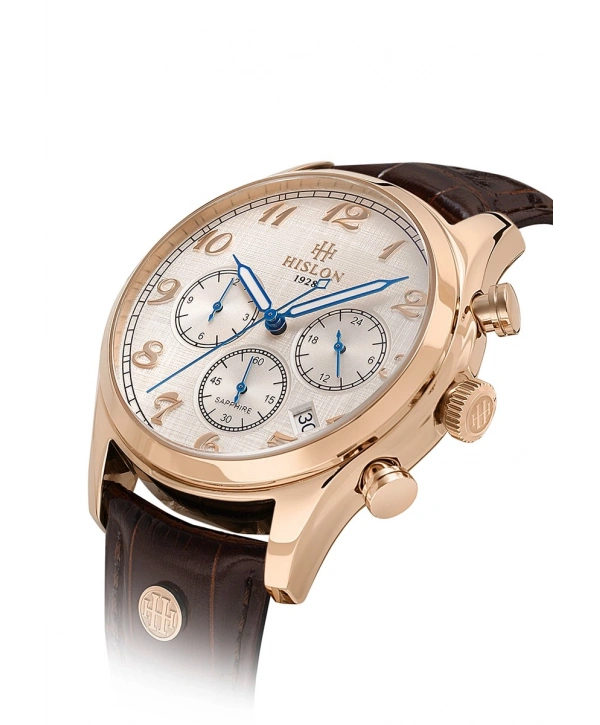 Hislon Mens Date DT171R-01KR