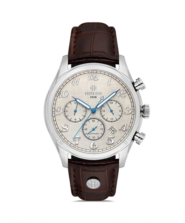 Hislon Mens Date DT171S-01KS