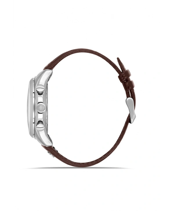 Hislon Mens Date DT171S-01KS