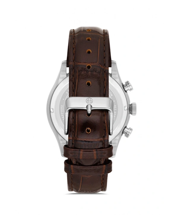 Hislon Mens Date DT171S-01KS