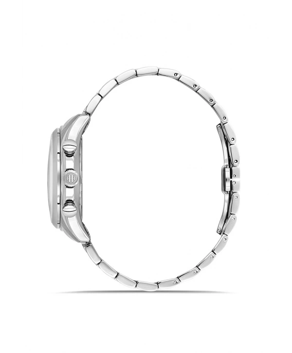 Hislon Mens Date DT171S-01SS