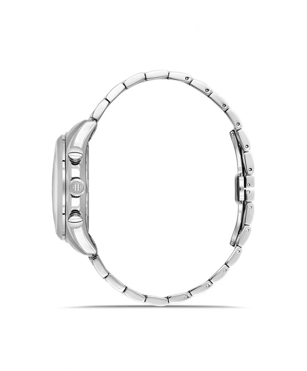 Hislon Mens Date DT171S-11SS