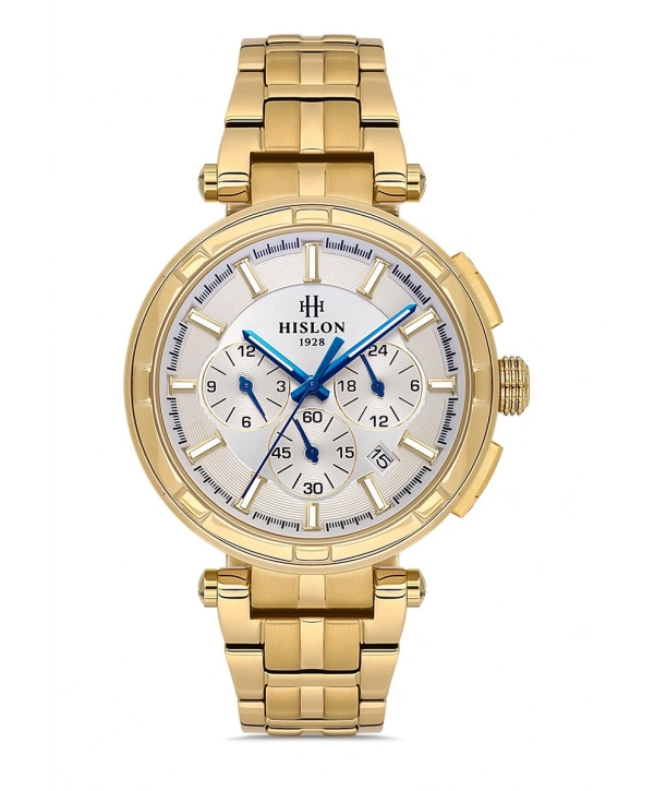 Hislon Mens Date DT202G-02SG