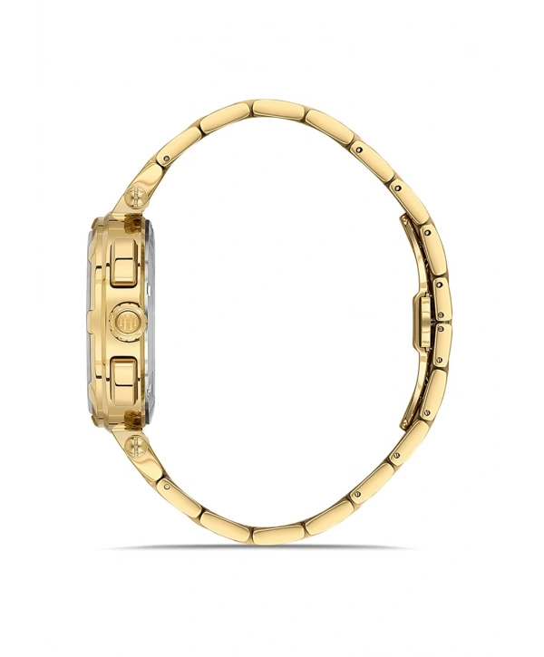 Hislon Mens Date DT202G-02SG