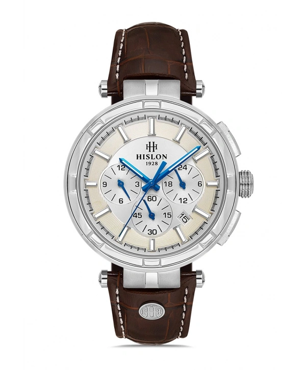 Hislon Mens Date DT202S-02KS