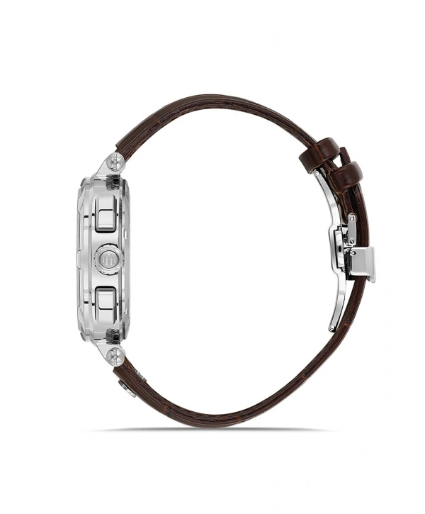 Hislon Mens Date DT202S-02KS